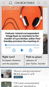 Church Times screenshot 6