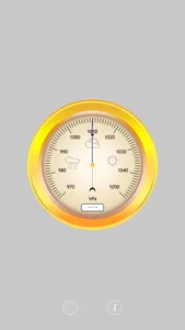 Barometer by VREApps screenshot 0