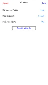 Barometer by VREApps screenshot 1