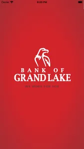 Bank of Grand Lake screenshot 0