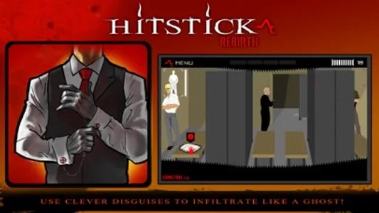 Hitstick - Rebirth screenshot 1