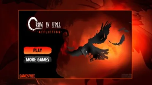 Crow In Hell - Affliction screenshot 1