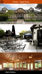 Open Range Southwest Grill screenshot 4