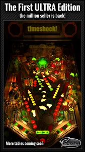 Pro Pinball screenshot 0