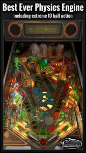 Pro Pinball screenshot 1