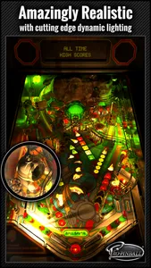 Pro Pinball screenshot 2