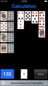 Calculation Solitaire screenshot 4