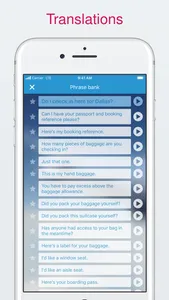 Learn German conversation screenshot 4