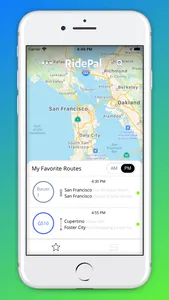 RidePal - Commute Solved screenshot 0