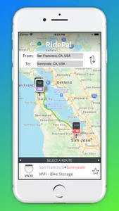 RidePal - Commute Solved screenshot 1