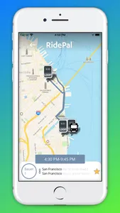 RidePal - Commute Solved screenshot 2