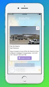 RidePal - Commute Solved screenshot 3
