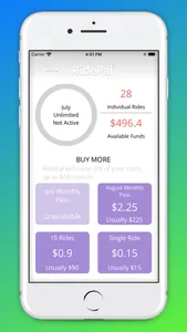 RidePal - Commute Solved screenshot 4