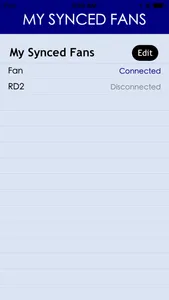 Fan Smart Sync screenshot 4
