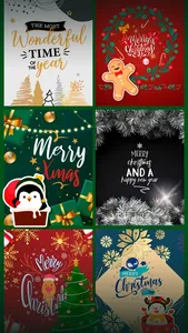 Christmas Wishes & messages screenshot 1