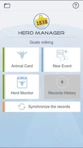 Smartphone Herd Manager screenshot 0