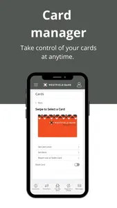 My Westfield Bank Mobile screenshot 7