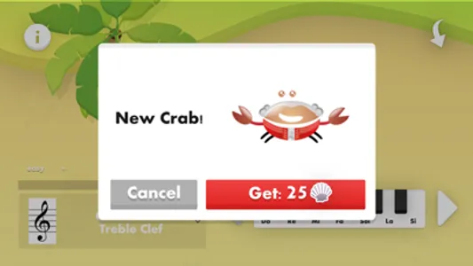 Music Crab-Learn to read music screenshot 3