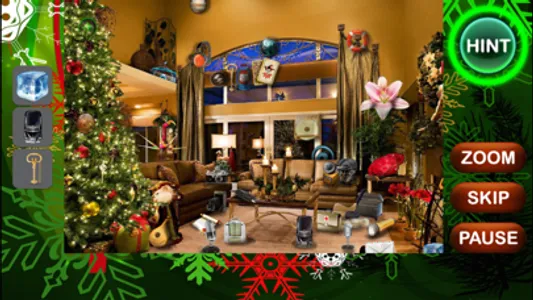 Christmas Holiday Hide Objects screenshot 0
