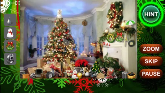 Christmas Holiday Hide Objects screenshot 1