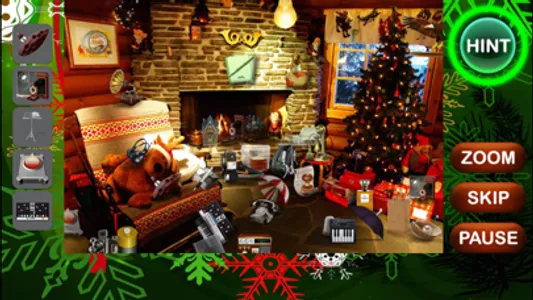 Christmas Holiday Hide Objects screenshot 2
