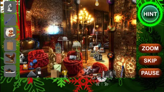 Christmas Holiday Hide Objects screenshot 3