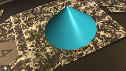 Mirage - polygones augmentés screenshot 0