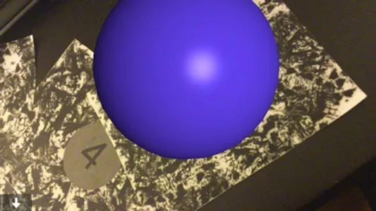 Mirage - polygones augmentés screenshot 2