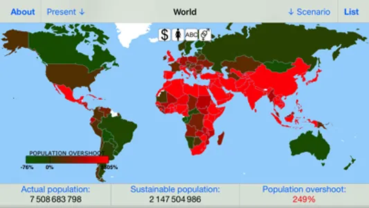 Overpopulation screenshot 0