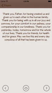 ThanksGiving Quotes & Messages screenshot 1
