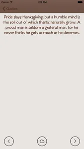 ThanksGiving Quotes & Messages screenshot 3