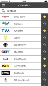 TV Guide Canada (CA) screenshot 0