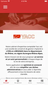 YACC Expert-comptable à Lyon screenshot 0