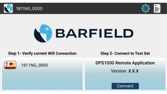 Barfield ADTS screenshot 0