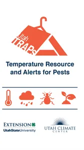 Utah TRAPs: Alerts for Pests screenshot 0