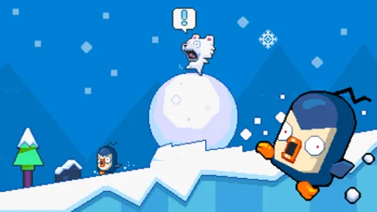 Roller Polar screenshot 3