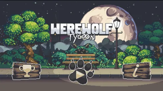 Werewolf Tycoon screenshot 0