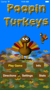 Poopin Turkeys screenshot 0