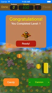 Poopin Turkeys screenshot 4