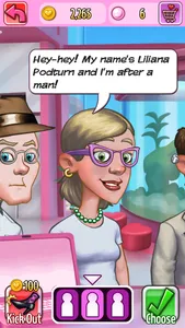 Kitty Powers' Speed Date screenshot 3