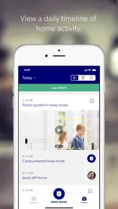 Canary - Smart Home Security screenshot 2