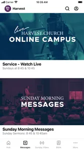 Harvest Church Dothan screenshot 1