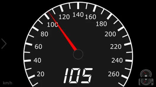 GeoSpeedometer screenshot 4