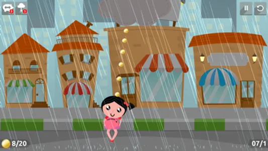 Raining Coins screenshot 0