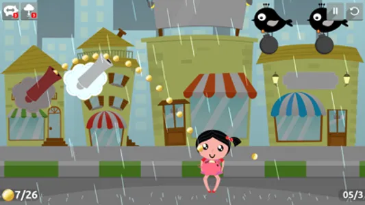 Raining Coins screenshot 2