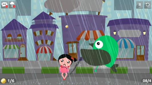 Raining Coins screenshot 3