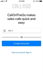 Auto Dialer by CallOnTheGo screenshot 0