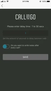 Auto Dialer by CallOnTheGo screenshot 4