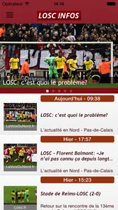 LOSC Infos screenshot 0