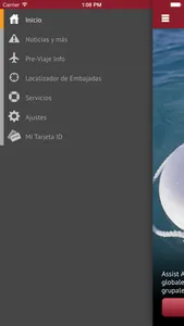 Assist America Mobile Spanish screenshot 2